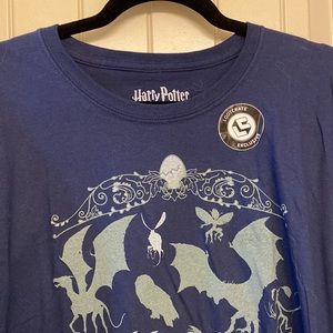 Fantastic Beasts, Loot Crate exclusive, short sleeve tee